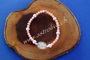 Bracciale Rodocrosite